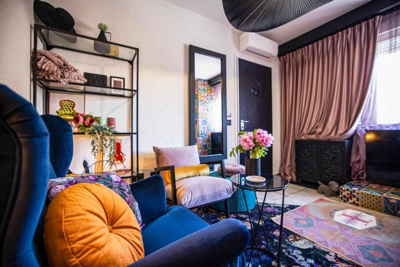 Ika Boutique Luxury Apartments Zadar Exterior photo
